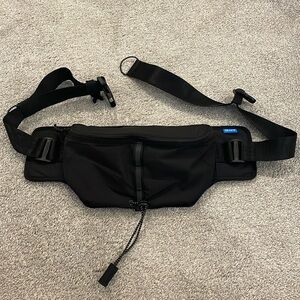 Janji Black Waist Bag